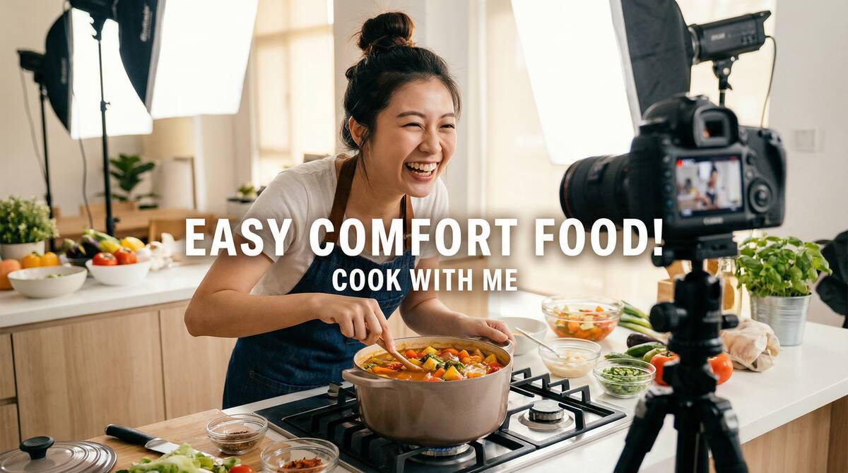 探花美食视频教程